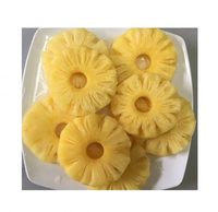 SUNRISE INS Geblikte Ananas & Passievruchtensiroop Reepjes 0,5kg Blik Tho Vietnam