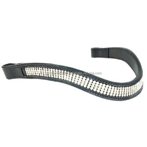 Bracelet à sourcils en cuir brillant, bande de haute qualité - Product Image 1