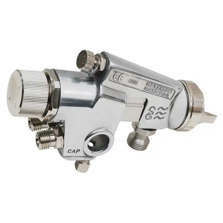 HVLP vs LVLP Spray Gun For Automotive And Woodworking - Prowin Tools