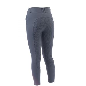Pantalones de asiento completo de gel Ecuestre para mujer Joxar 2024 de alta calidad superventas personalizados al por mayor - Product Image 6