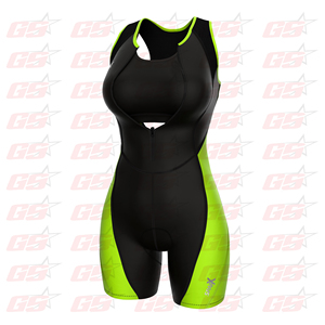 Manufacturer Custom-Designed Sleeveless Bicycle Club Bike Team Cycling - Product Image 5