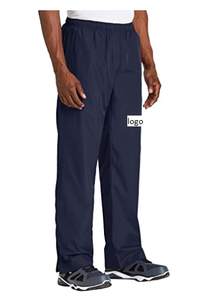 Joggers de viento para hombre, ropa de calle informal con forro de malla de poliéster 100%, por encima de las rodillas, forro de polietileno para un encendido/apagado fácil, superventas - Product Image 2