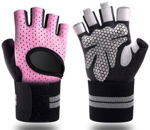 Venta al por mayor de guantes de gimnasio de moda para hombres y mujeres para otros deportes para entrenamiento y actividades deportivas - Product Image 5