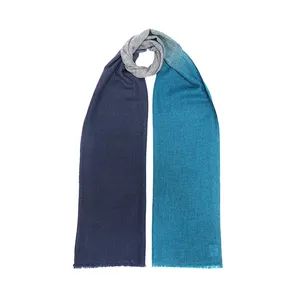 Low Price Best Quality Dip Dyed Premium Scarves Supplier