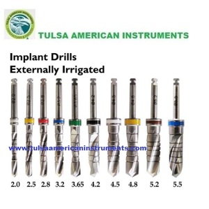 Mini elevadores de raíces de lujo, Instrumentos dentales, 7 Uds. - Product Image 5