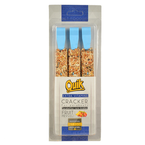 Quik Parakeet Triple Stick Comida para pájaros-Azul y marrón 1 pieza - Product Image 2