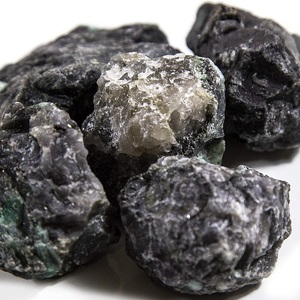 Pierre brute en quartz fumé, brute pour conception de pierres précieuses naturelles, non polies, cristal naturel - Product Image 3