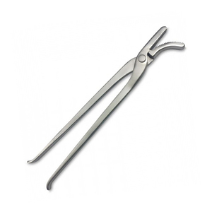 Housse de fer à cheval en aluminium, pince de 12 pouces, pour pince sans clou, pneu à mâchoire courbée/pneu de fer à cheval à clou - Product Image 6