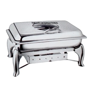 Plat à récurer en acier - Product Image 1