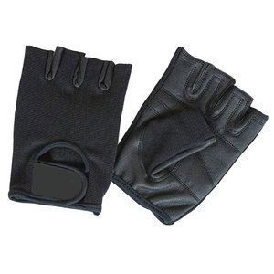 Gants de cyclisme En Gros Unisexe Doux Confortable Demi Doigt Gants D'équitation/Gant de Vélo - Product Image 5