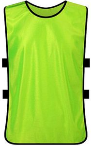Conjuntos de ropa deportiva superior OEM, chalecos de entrenamiento de fútbol ligeros e impermeables, diseño de talla grande transpirable para la competición previa al invierno - Product Image 2