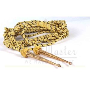 Aiguillette Ceremonia de alambre con puntas de Metal, uniforme - Product Image 4