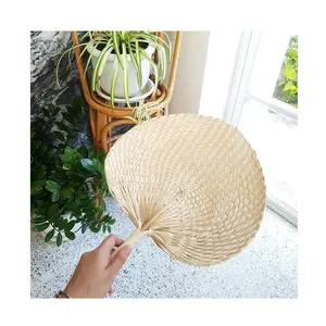 Viet Nam Bamboo Hand Fan - Bamboo Wall Fan Wall Decoration Best Price In The Market