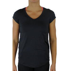 Camiseta blanca de algodón 100% para mujer, camiseta blanca de poliéster para mujer, camiseta blanca de sublimación - Product Image 2