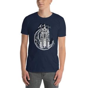 เสื้อยืดคอกลมพิมพ์ลายแฟชั่นคุณภาพสูง - Product Image 1