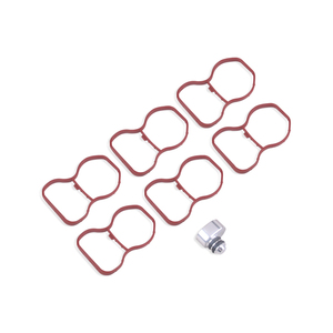 NOUVEAU 7 Pcs/Set Swirl Flap Flaps Plug Delete Kit pour BMW N57 <span class=keywords><strong>N57S</strong></span> E90 E91 E92 E93 F07 F10 F11 - Product Image 1