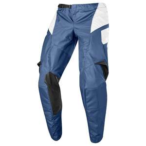 Pantalon de motocross respirant personnalisé pour hommes, en tissu extensible avec protection tout-terrain – Vente en gros - Product Image 1