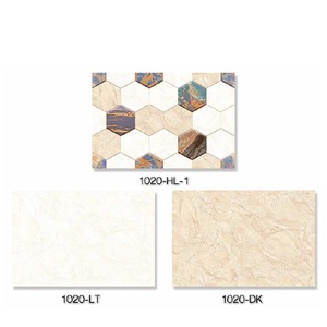 กระเบื้องปูพื้นมันวาวสีใหม่มีดีไซน์ที่ดี30x45cm - Product Image 5