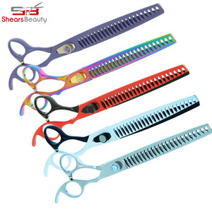 Chunker adelgazante profesional de acero inoxidable de alta calidad para el cuidado de mascotas, ecológico y sostenible para gatos y animales pequeños - Product Image 2