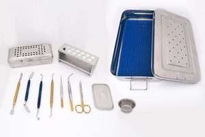 Cirugía Dental de Implante de Fibrina Rica en Plaquetas PRF - Product Image 2