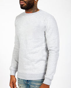 Sudadera con capucha para hombre, Conjunto de sudadera de 50 algodón y 50 poliéster, jersey de manga larga con estampado, talla grande, color negro, venta al por mayor - Product Image 6