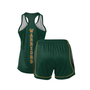 Ensemble short et maillot de lutte imprimé numériquement, respirant, séchage rapide, pour entraînement et compétition, vêtements de sport pour hommes adultes, 100% coton - Product Image 2