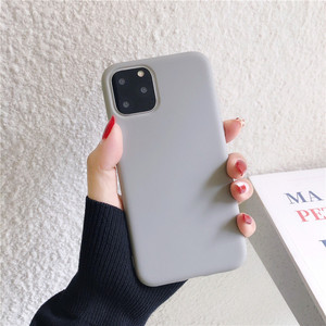 Cover Coque per telefono antiurto in Silicone Tpu morbido opaco Pro Max per custodia <span class=keywords><strong>Iphone</strong></span> 12 13 <span class=keywords><strong>14</strong></span> 15 - Product Image 6