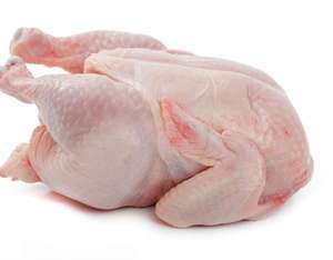 Pollo entero congelado de alta calidad con patas Halal Patas de pollo y piezas de corte en caja con vitaminas El mejor grado de calidad - Product Image 3