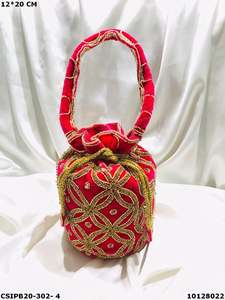 กระเป๋าเจ้าสาวสไตล์แบตวาสำหรับผู้หญิงกระเป๋าราตรีดีไซน์แบบแฮนด์เมด - Product Image 4