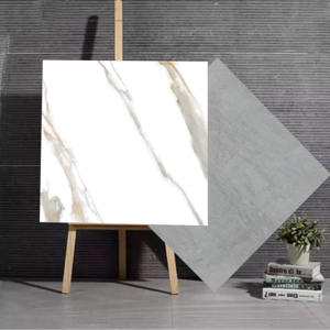 Dernière conception indienne taille dalle 9mm épaisseur 1200x1200mm Chine Carreaux de sol en porcelaine pour Resellig. - Product Image 1