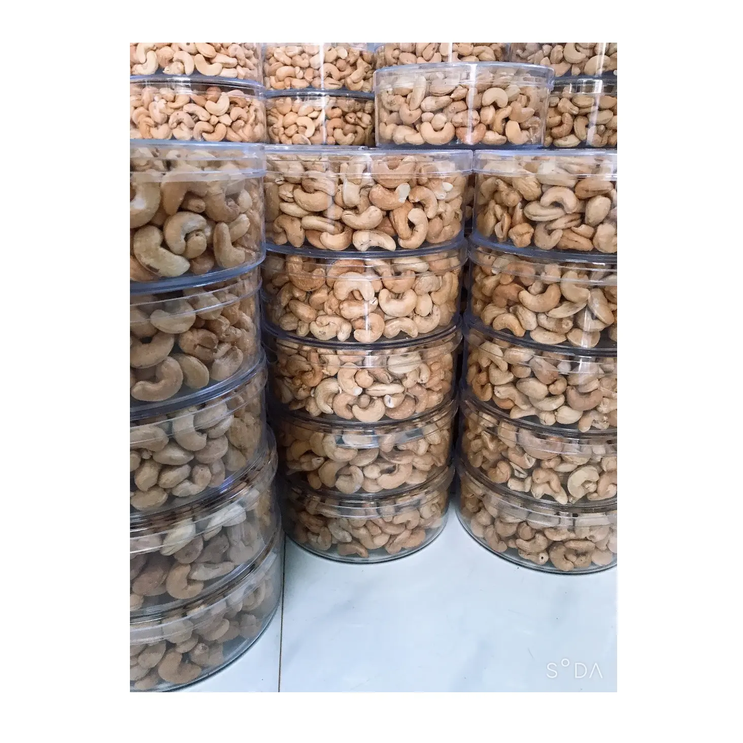 Roasted Cashew Nuts Big Grain Premium Grade Best Price 2022 In Bulk