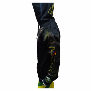 เสื้อฮู้ดแบบสวมหัวของผู้ชายเสื้อผ้าสำหรับผู้ใหญ่ผ้าฝ้ายโพลีเอสเตอร์พิมพ์โลโก้แบบกำหนดเองสำหรับฤดูหนาว - Product Image 5