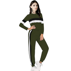 แฟชั่น Casual Sweatsuit พิมพ์โลโก้ที่กำหนดเอง Made In ปากีสถาน - Product Image 3