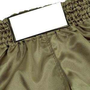 กางเกงขาสั้นมวยไทย,กางเกงต่อสู้มวยไทยมวยสำหรับออกกำลังกายยิม - Product Image 3