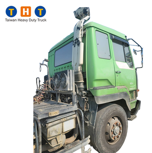 Motor usado para camión Mitsubishi Fuso, FP418 6D22 1998Y 11149CC 35Ton - Product Image 2