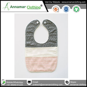 Bavoirs Design personnalisé pour bébé, Bandana, vente en gros - Product Image 3