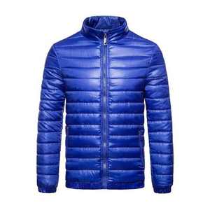 Wholesale Unisex Lightweight Eco-Friendly Quick Dry Puffer Jackets Regular Fit for Winter Custom Logo & Color - Product Image 1