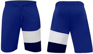 Conjunto Deportivo Informal de 2 Piezas para Hombre, Estilo Hip Hop, Sudadera con Capucha de Manga Corta y Pantalones Cortos, para Correr, Trotar, Verano, 100% Algodón - Product Image 4