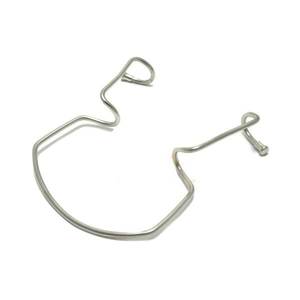 Orthodontic <b>Dental</b> Implant Lip Cheek Retractor Surgical <b>Mouth</b> <b>Opener</b> Instrument Manual Stainless Steel CE ISO Approved General - Product Image 4