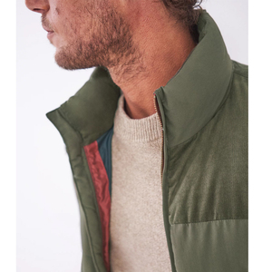 Custom Padded <b>Coats</b> <b>Bubble</b> Puffer Jacket Warm Winter Men Jacket With Soft Fabric And Inner - Product Image 3