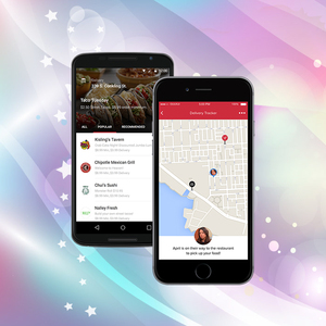 บริษัทพัฒนาแอปพลิเคชันมือถือจัดส่งอาหารชั้นนำในอินเดีย | บริการพัฒนาแอพร้านอาหารที่ดีที่สุดโดยWebroot Infosoft - Product Image 3