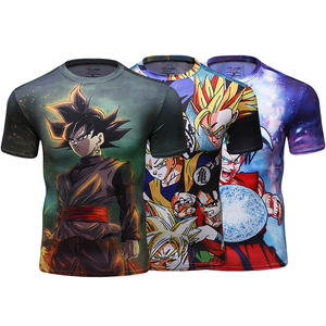 T-shirt homme 100% coton, impression sérigraphique personnalisée - Product Image 1