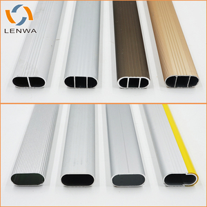 LENWA Fabricante <span class=keywords><strong>de</strong></span> Extrusiones, <span class=keywords><strong>Tubo</strong></span> Cuadrado <span class=keywords><strong>de</strong></span> <span class=keywords><strong>Aluminio</strong></span> <span class=keywords><strong>para</strong></span> Muebles - Product Image 4