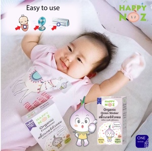 Parche Nasal Anti-Rinorrea, Ingrediente Natural, 100% Natural, Parche Nasal de Cebolla Happynoz, Fórmula Original, Paquete al por Mayor de 6 Piezas/caja - Product Image 5
