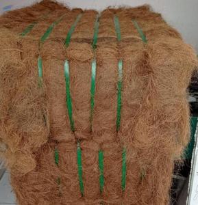 Pacas de fibra de coco biodegradables y de alta calidad/fibra de coco natural al mejor precio hecha en Vietnam - Product Image 3