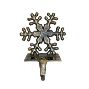 Fabricant de porte-bas de qualité supérieure porte-bas fait à la main taille personnalisée porte-bas en métal de luxe - Product Image 2