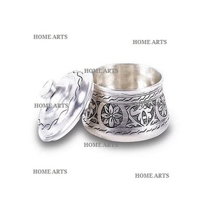 จานเสิร์ฟอาหารอะลูมิเนียมดีไซน์สวยงาม งานแฮนด์เมด รูปทรงและขนาดตามสั่ง ราคาถูกที่สุด - Product Image 3