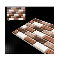Carreaux de céramique pour murs intérieurs et extérieurs, aspect bois, en porcelaine, toutes tailles, vente en gros d'usine