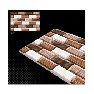 Vente en gros d'usine, choix multi-tailles, carreaux de céramique pour murs intérieurs et extérieurs, aspect bois, céramique en porcelaine, carreaux de toutes tailles, carreaux de céramique pour murs - Product Image 6