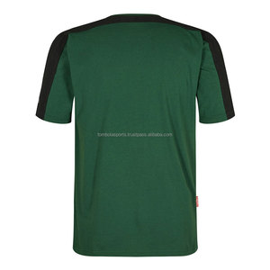 Haute Qualité D'été 100% coton personnalisé Hommes T-Shirts - Product Image 2